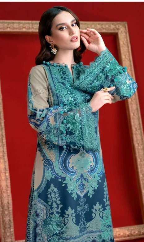 Firdous Solitaire Open Pic by Taj 